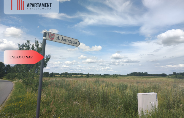 Tylko u nas! Działka z MPZP oraz mediami!