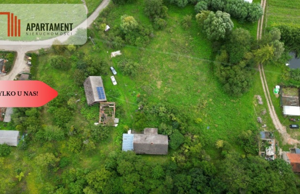 Siedlisko 1,2800 ha. Nowa cena