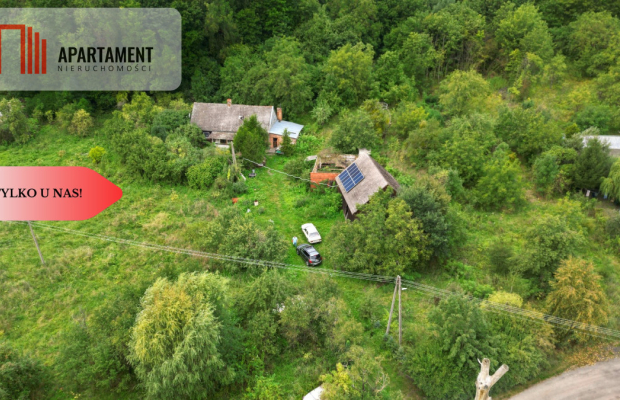 Siedlisko 1,2800 ha. Nowa cena