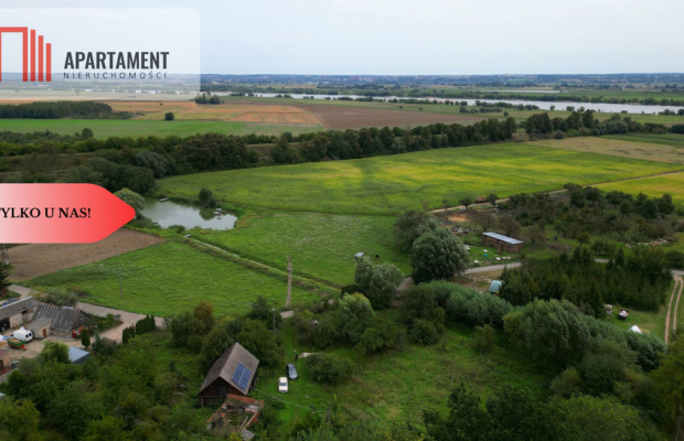 Siedlisko 1,2800 ha. Nowa cena