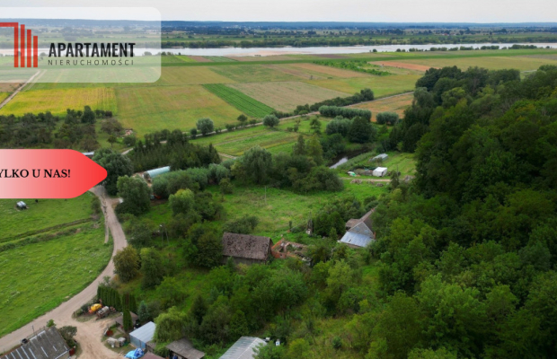 Siedlisko 1,2800 ha. Nowa cena