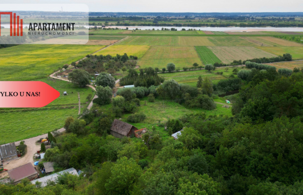 Siedlisko 1,2800 ha. Nowa cena