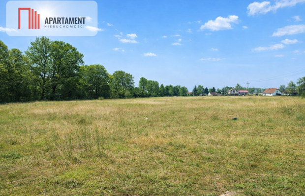 Atrakcyjne działki budowlane CHEŁMNO