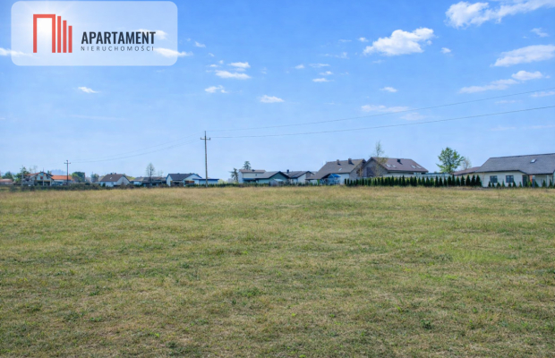 Atrakcyjne działki budowlane CHEŁMNO