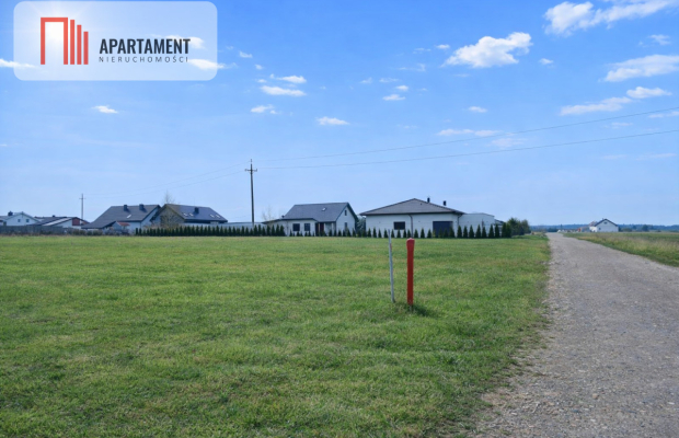 Atrakcyjne działki budowlane CHEŁMNO