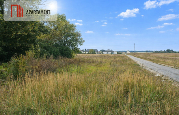 Atrakcyjne działki budowlane CHEŁMNO
