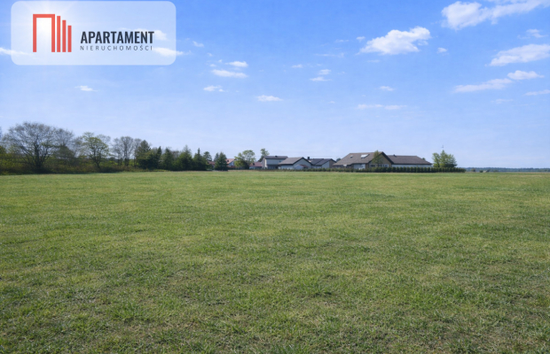 Atrakcyjne działki budowlane CHEŁMNO