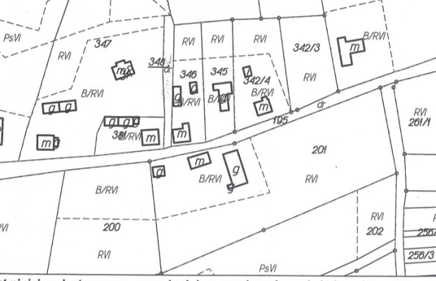 Działka nad jeziorem!