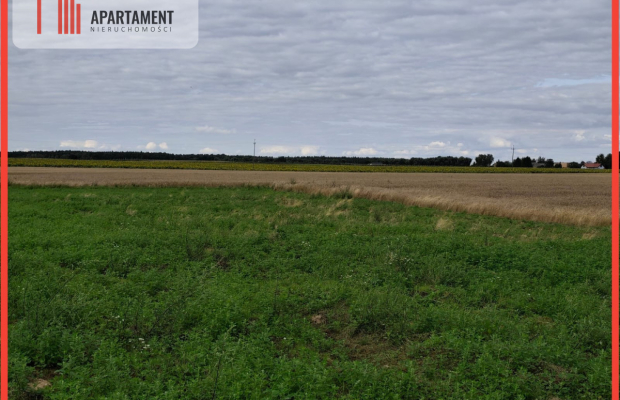 Atrakcyjna działka pod budowę domu tylko 150zł/mkw