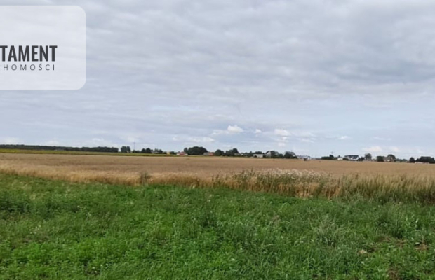 Atrakcyjna działka pod budowę domu tylko 150zł/mkw