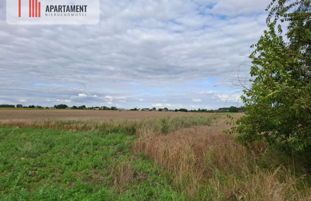 Atrakcyjna działka pod budowę domu tylko 150zł/mkw