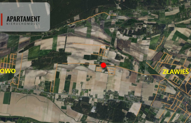 Toporzysko, ul. Kolejowa, pod laskiem