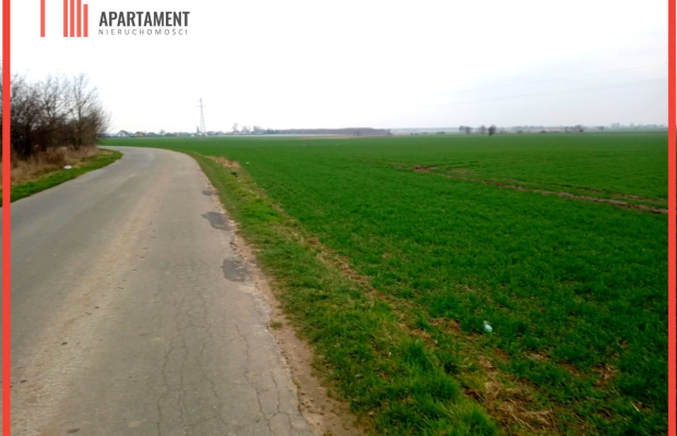 Atrakcyjne działki w Podgórzynie koło Żnina