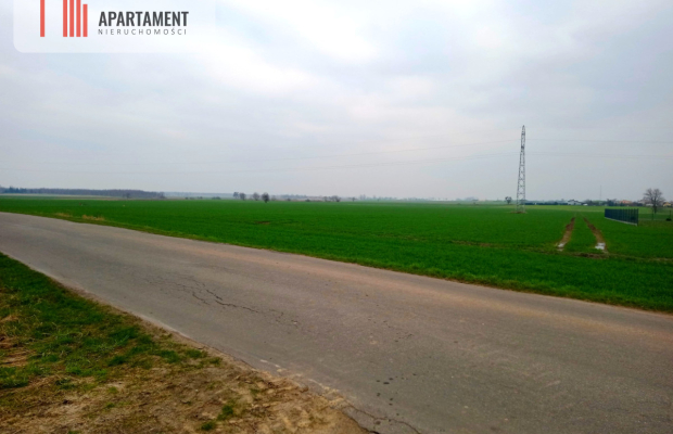 Atrakcyjne działki w Podgórzynie koło Żnina