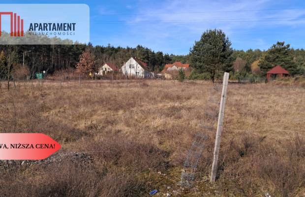 Działka Budowlana  Obrzycko, Obniżka CENY !!!