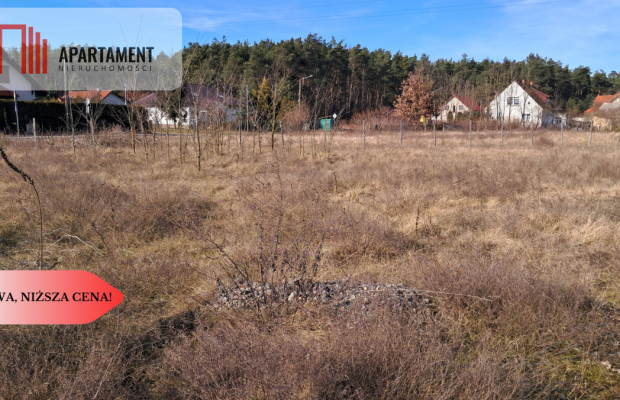 Działka Budowlana  Obrzycko, Obniżka CENY !!!