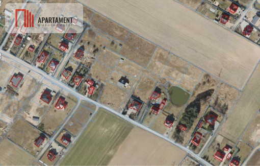 Idealne miejsce na budowę domu!