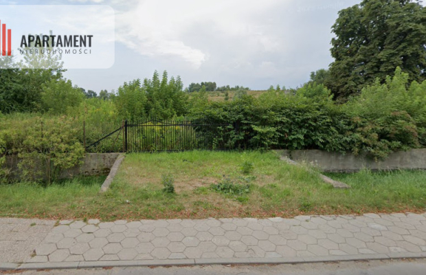 Działka budowlano-usługowa 2430 m² Malbork Kałdowo