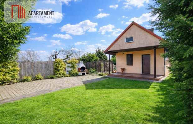 Działka ROD Jedność - świetne położenie