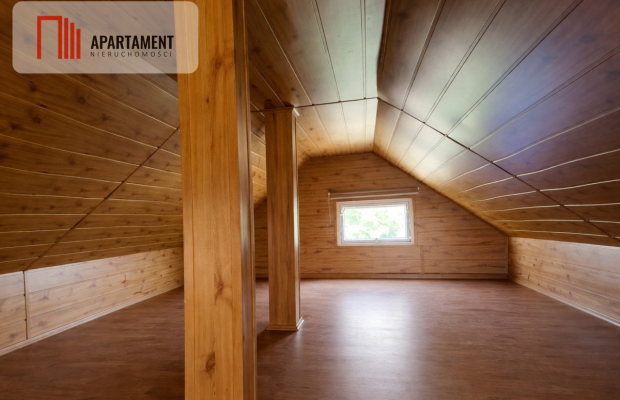 Działka ROD Jedność - świetne położenie