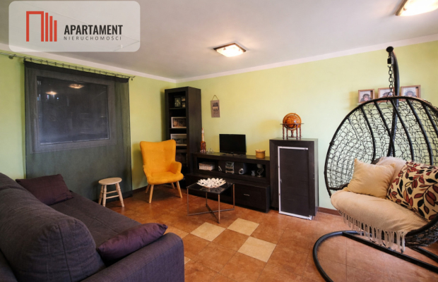 Działka ROD Jedność - świetne położenie