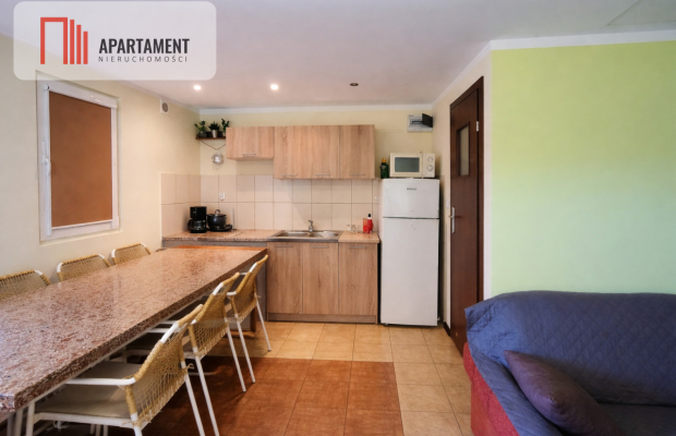 Działka ROD Jedność - świetne położenie