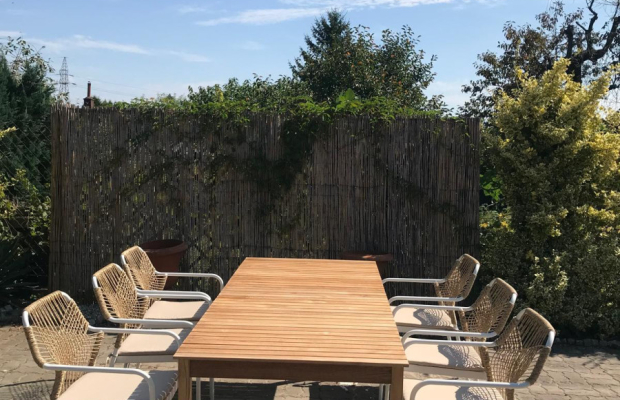 Działka ROD Jedność - świetne położenie