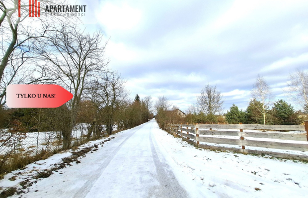 MORZEWIEC 3260m2, WYDANE WZ, CISZA, SPOKÓJ