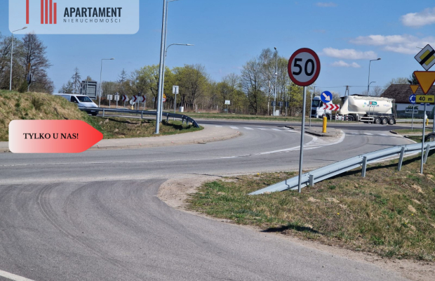 Tylko u Nas! Działka inwestycyjna.
