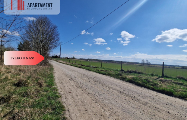 Tylko u Nas! Działka inwestycyjna.
