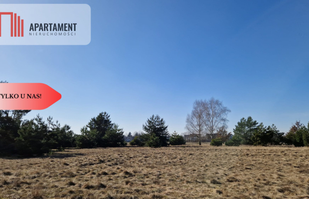 Tylko u nas! Kompleks działek z MPZP