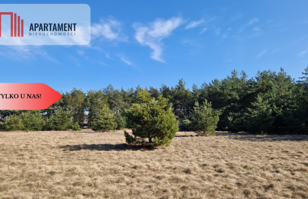 Tylko u nas! Kompleks działek z MPZP