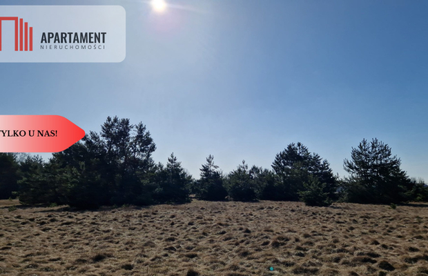 Tylko u nas! Kompleks działek z MPZP