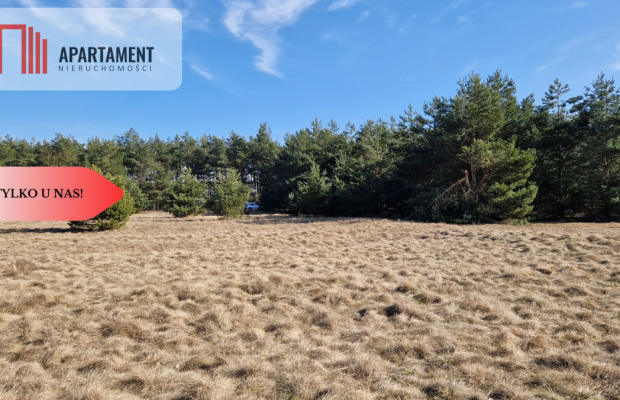 Tylko u nas! Kompleks działek z MPZP