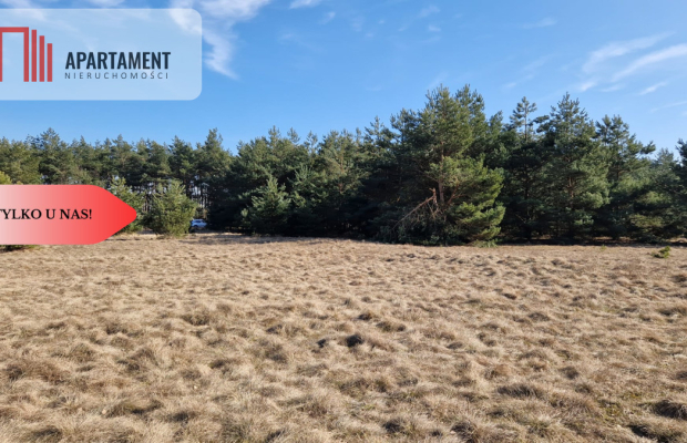 Tylko u nas! Kompleks działek z MPZP