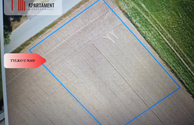 Działki budowlane z WZ w ładnej okolicy