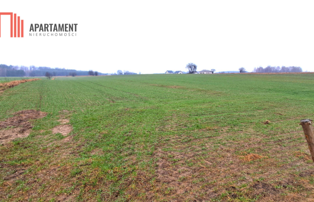 Duża działka blisko jeziora z warunkami zabudowy!