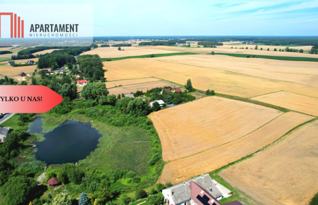 Działka budowlana z widokiem na polany!