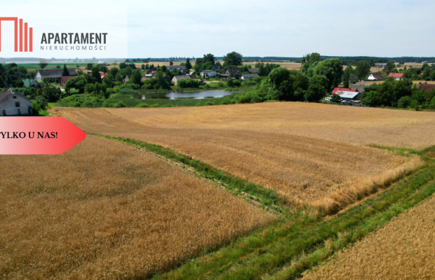 Działka budowlana z widokiem na polany!