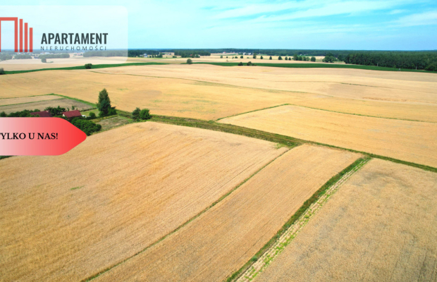 Działka budowlana z widokiem na polany!