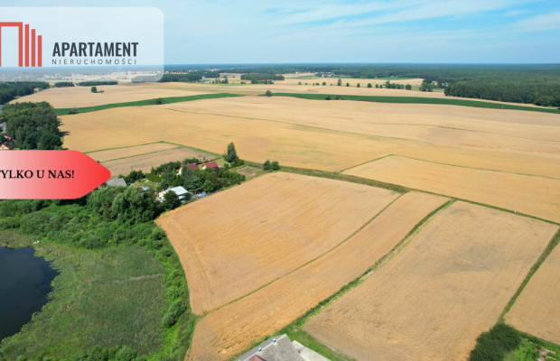 Działka budowlana z widokiem na polany!