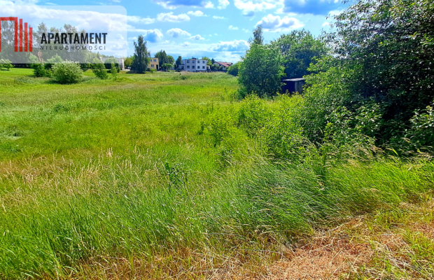 Działka inwestycyjna przy drodze wojewódzkiej !!!