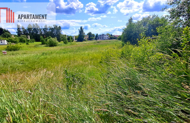 Działka inwestycyjna przy drodze wojewódzkiej !!!