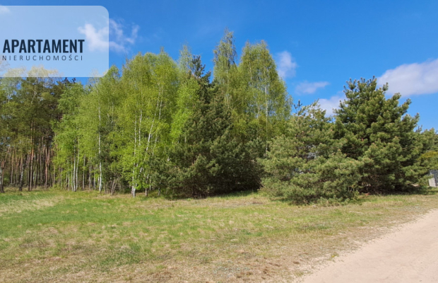 Działka z widokiem na jezioro - MPZP