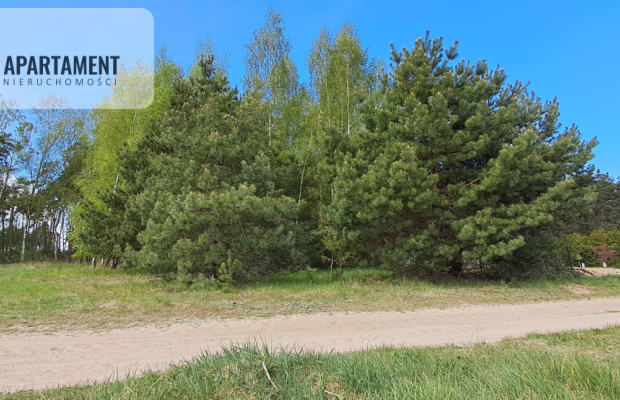 Działka z widokiem na jezioro - MPZP