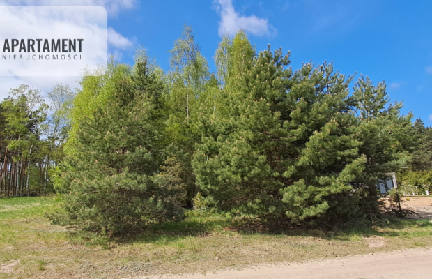 Działka z widokiem na jezioro - MPZP