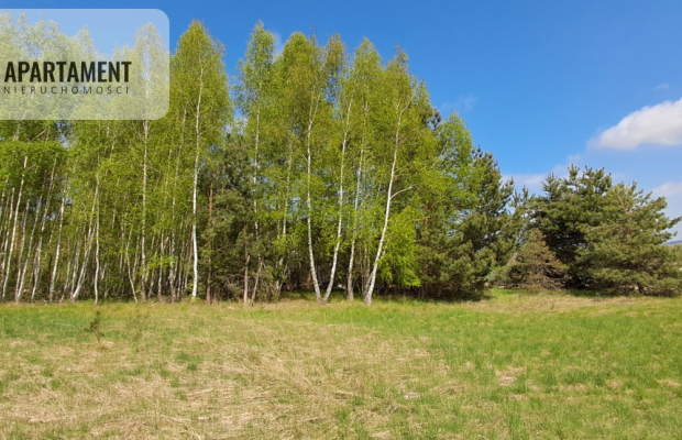 Działka z widokiem na jezioro - MPZP