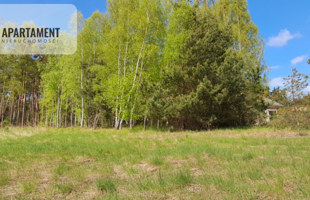 Działka z widokiem na jezioro - MPZP