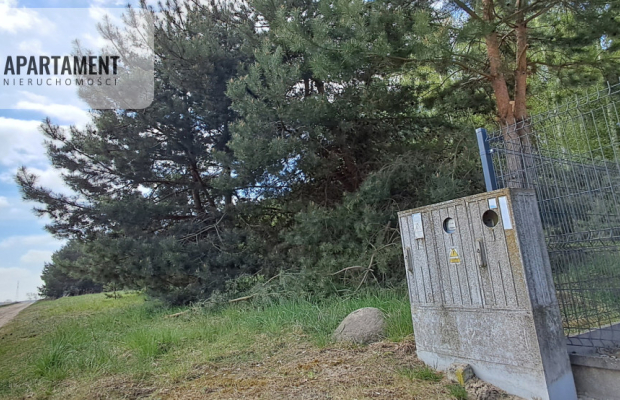 Działka z widokiem na jezioro - MPZP