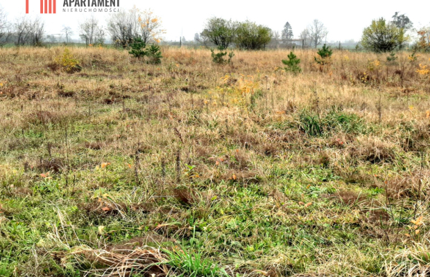 Tania działka w Koronowie - bliźniaki